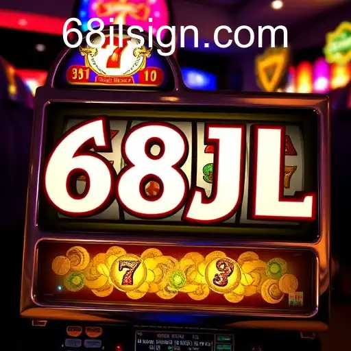 Delving into the World of Slot Machines with 68JL